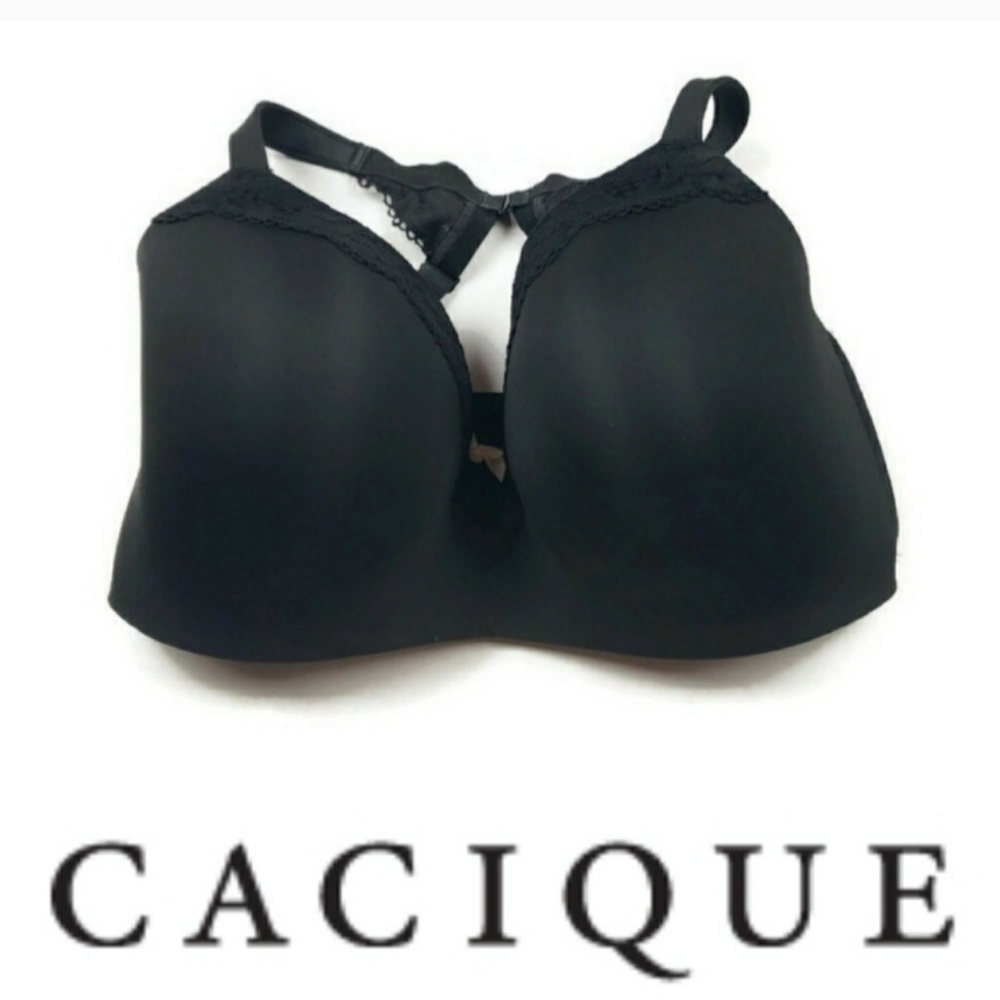 Cacique Lightly Lined T Shirt Bra No Wire